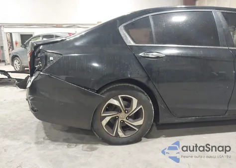 2017 Honda Accord Lx из США, поврежденный, VIN 1HGCR2F37HA167592